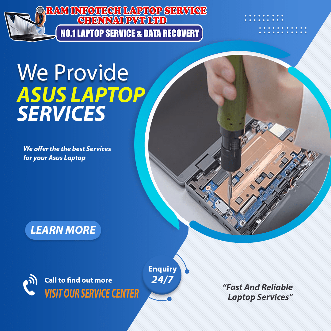 laptop service system in chennai